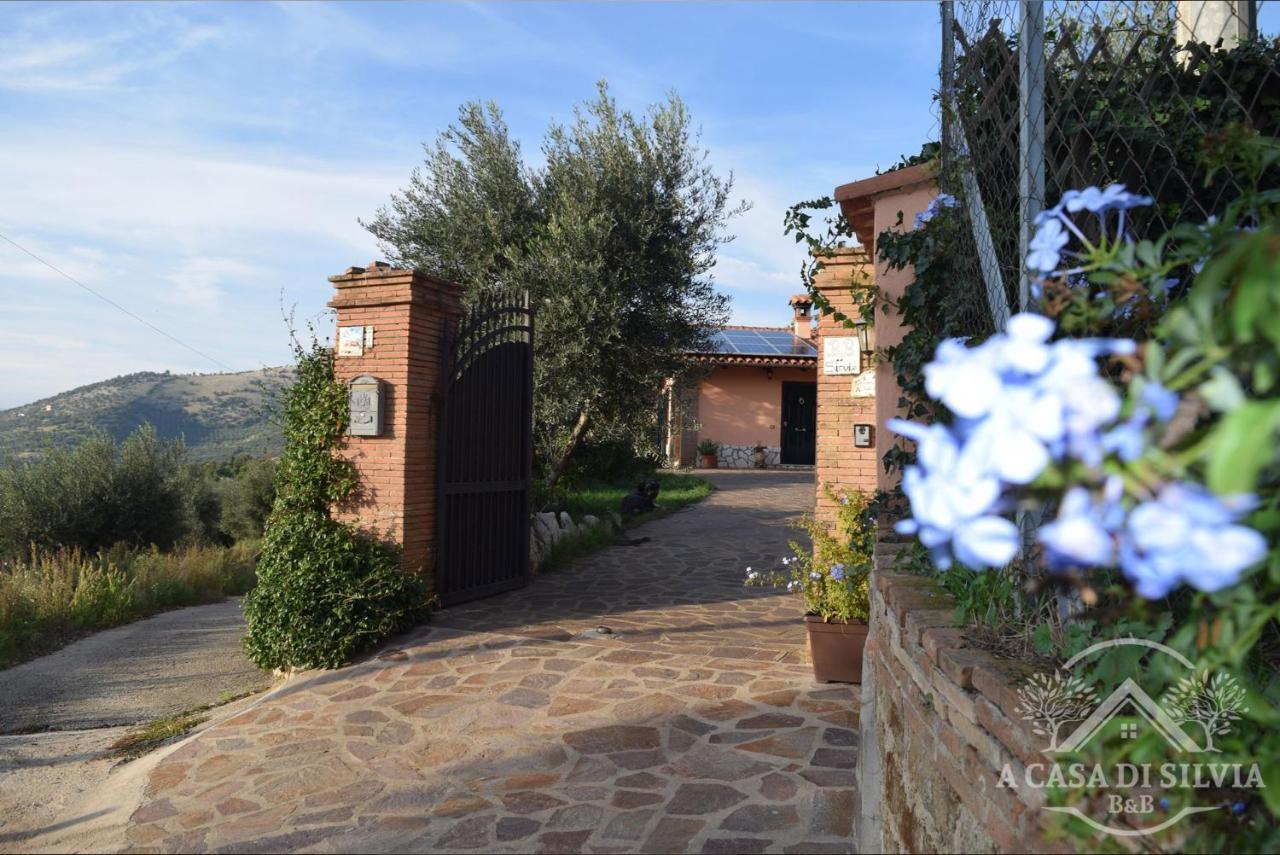 Bed and breakfast A Casa Di Silvia Rocca Massima